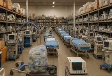 Syringes And Devices Distribution: Strengthening Clinical Supply Reliability Syringes And Devices Distribution: Strengthening Clinical Supply Reliability