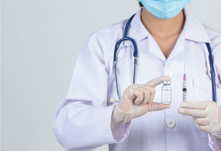 Medical Syringe Supply That Protects Continuity Medical Syringe Supply That Protects Continuity