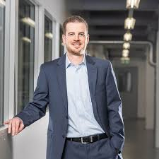 Patrick Fässler, Member of the Management Patrick Fässler, Member of the Management